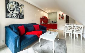 Apartamenty Sienkiewicza Centrum Zakopane